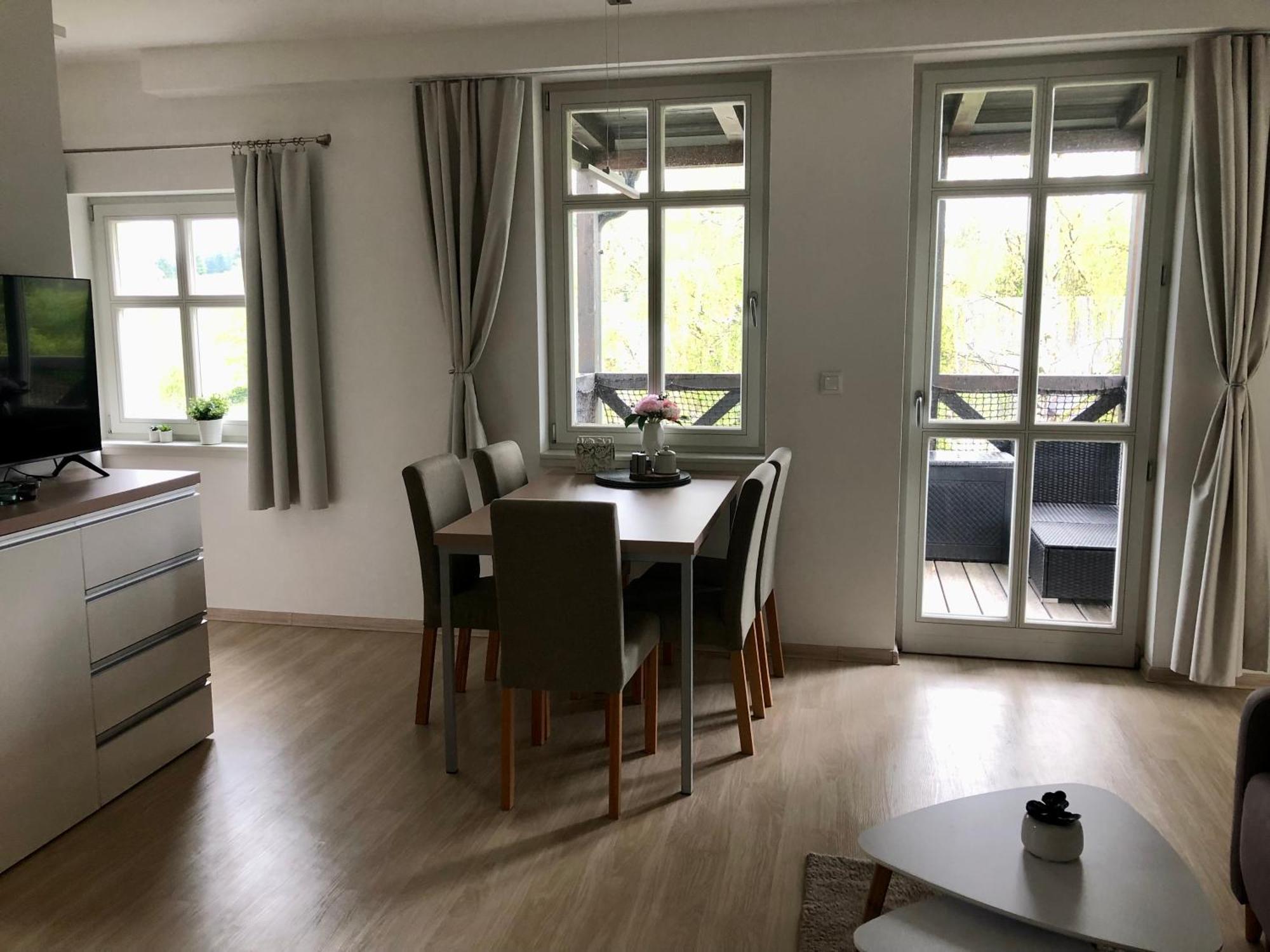 Apartman Krusne Hory - Erzgebirge Horní Blatná エクステリア 写真