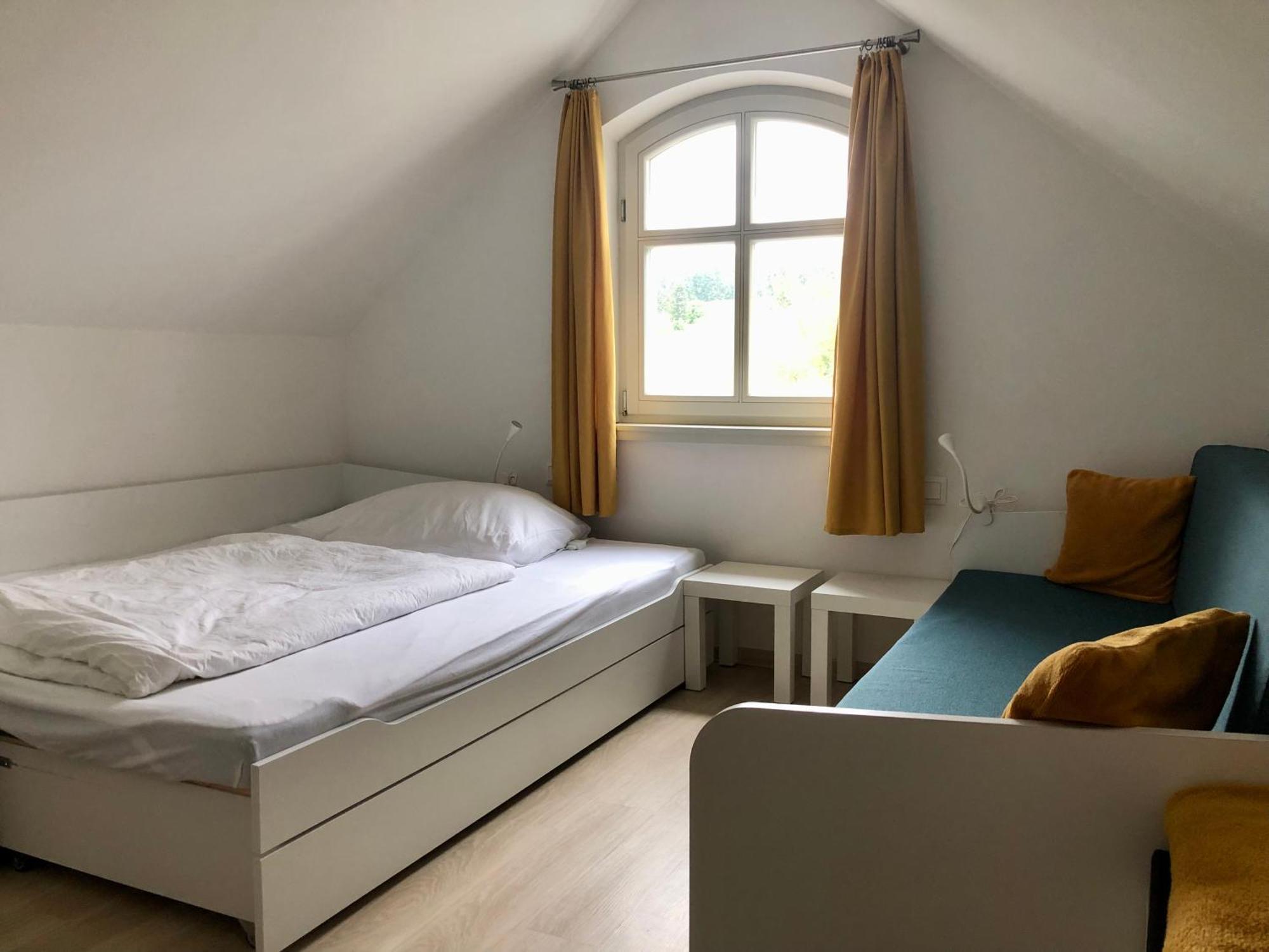 Apartman Krusne Hory - Erzgebirge Horní Blatná エクステリア 写真