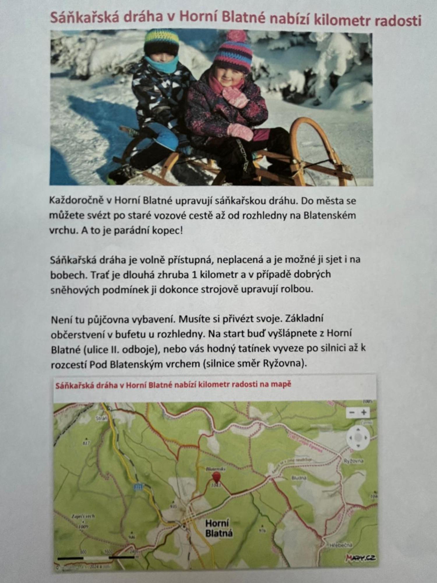 Apartman Krusne Hory - Erzgebirge Horní Blatná エクステリア 写真
